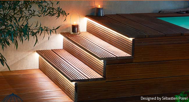 stair  | evok international