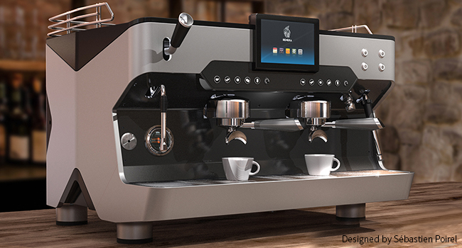 cofee machine