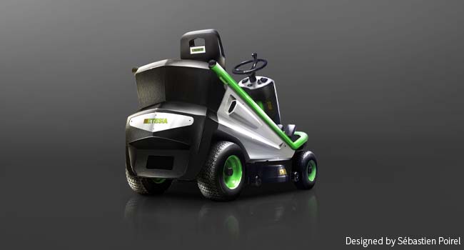 Lawn mower