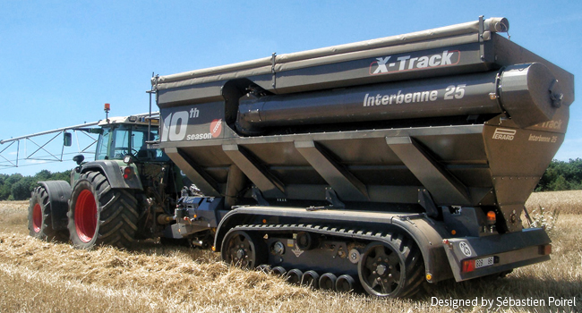 x-track