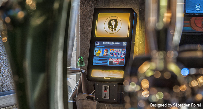 EVOK - JUKEBACK | evok international