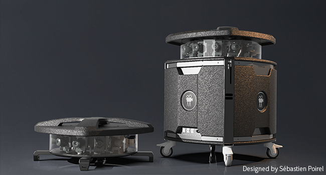 camera | evok international